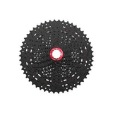 Casete Sunrace Negro 12v Negro