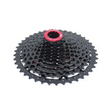 Cassette Sunrace X8 Noir 11v Noir
