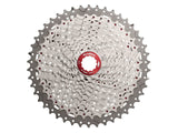 Cassette Sunrace X8 Métal Champagne 11v