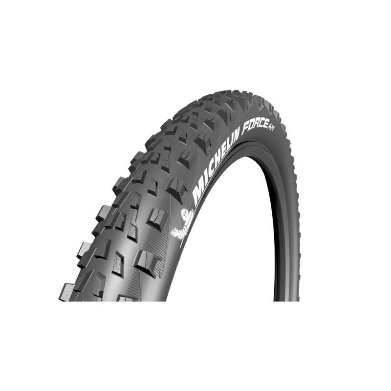 Cubierta Michelin Force AM 29x2.35 Tubeless Ready Performance Line Plegable Negro