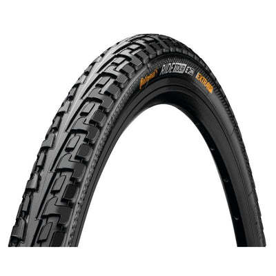 Cubierta Continental Ride Tour 700x47C Reflectante Negro