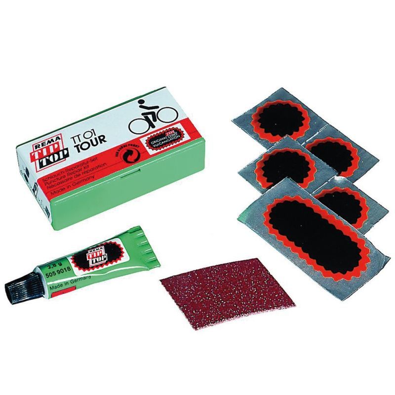 Caja Parches Tip-top Tt01