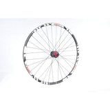 Rueda Trasera Gurpil GTR SL23 Boost Tubeless Ready Freno Disco Shimano Blanco