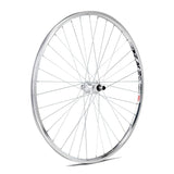 Rueda Trasera Gurpil Híbrida Casete 8v Plata