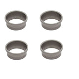 Cônes Moyeu Arrière Campagnolo Bora Ultra 4pcs Argent