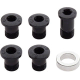 Kit 5 Vis Plateau Campagnolo Mâle Seulement Super Record/Record/Chorus Noir