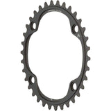 Plato Campagnolo Super Record 112 Bcd 4 Brazos 11v Negro