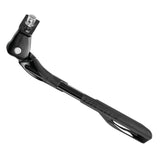 Caballete Lateral Ursus Wave Ajustable 26/28 Aluminio Negro