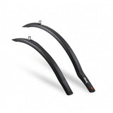Hebie Racing Viper 0742E Schutzblechset 28 35mm Schwarz