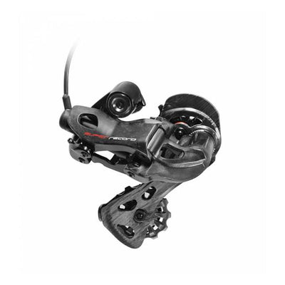 Cambio Trasero Campagnolo Super Record EPS 12v Negro