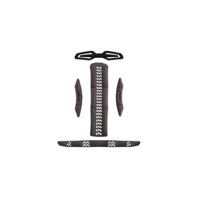 Acolchado Confort Met Casco Corso/Grancorso Gris Oscuro