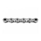 Cadena KMC X101 112 Eslabones 1v Plata