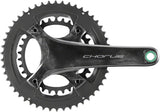 Jeu Pédalier Campagnolo Chorus 36/52t 12s Noir