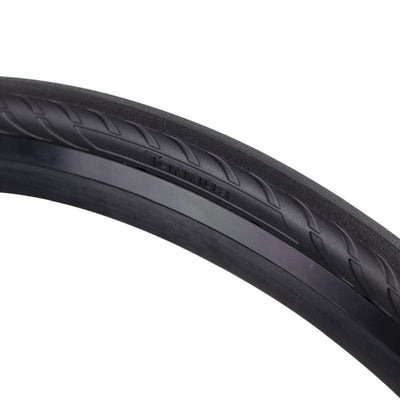 Cubierta Tannus New Slick 700x25 Regular Negro