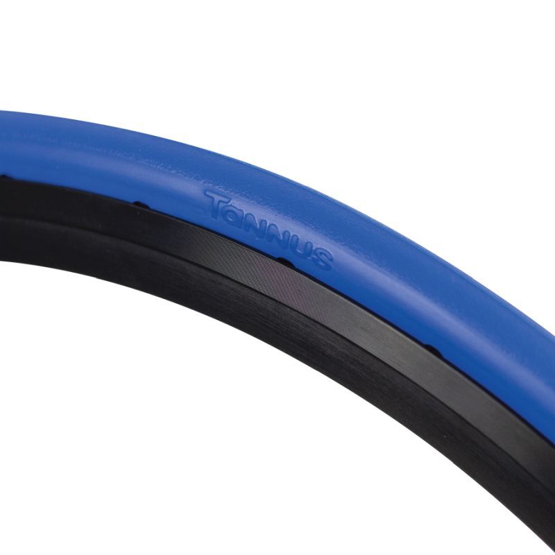 Cubierta Tannus Slick 700x23 Regular Azul