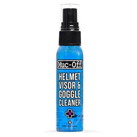 Spray Limpiador Visera/Gafas/Lentes Muc-Off 32ml Azul