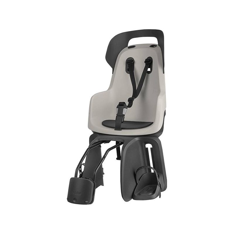 Portabebé Bobike GO Maxi Cuadro Vainilla