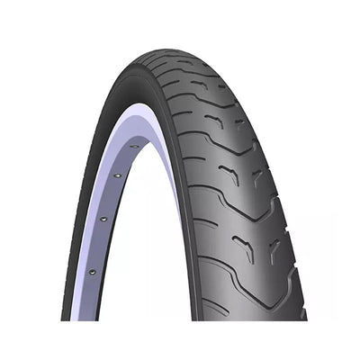 Cubierta Mitas Cobra V 58 Classic 26x1.90 Negro