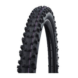Pneu Schwalbe Dirty Dan HS417 Evolution Super Gravity Tubeless Addix Ultra Soft Souple Noir