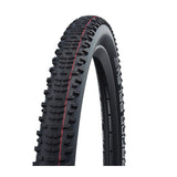 Pneu Schwalbe Racing Ralph HS490 Evolution Super Ground Tubeless Addix Speed Souple Noir