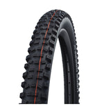 Pneu Schwalbe Hans Dampf HS491 Evolution Super Gravity Tubeless Addix Soft Souple Noir