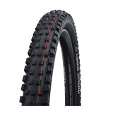 Pneu Schwalbe Magic Mary HS447 Evolution Super Trail Tubeless Addix Soft Souple Noir