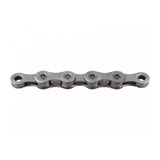 Cadena KMC X10 EPT 114 Eslabones 10v Plata