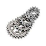 Pignon Campagnolo 10v Argent