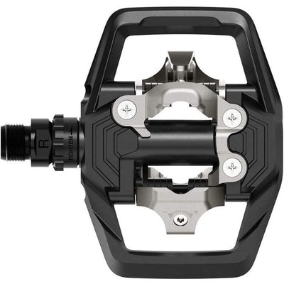 Pedales Shimano Mtb SPD PD-ME700 Fijacion 2 Caras Negro