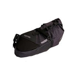 Bolsa Sillin Zefal Z Adventure R5 370x70/175x130mm 5L Impermeable Negro