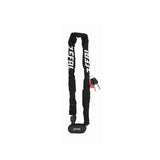 Candado Cadena Llave Zefal K-Traz M10 900mm - 8mm Negro