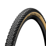 Pneu Continental Terra Trail ShieldWall Tubeless Ready Pliable Noir/Crème