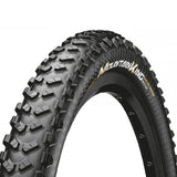Pneu Continental Mountain King Protection Tubeless Ready Pliable Noir