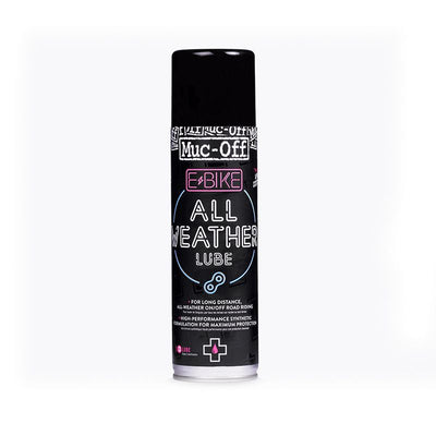 Muc-Off Spray Lubricante Cadena E-Bike 4 Estaciones 250ml