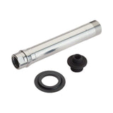 Axe Avant Campagnolo Pour Moyeux Campagnolo 17mm Argent