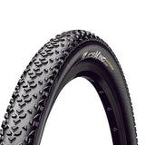 Pneu Continental Race King Rigide Noir Réfléchissant