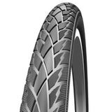 Cubierta Schwalbe Road Cruiser HS484 K-Guard Green Compound Rígida Negro