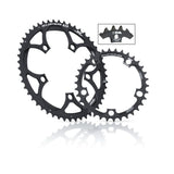 Plato Miche Super11 XCA Campagnolo 11v Interior Negro