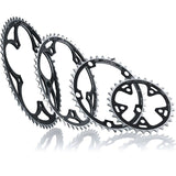 Plato Miche Carretera Supertype 9/10v Interior Shimano Negro