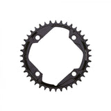 Plateau Fsa Gossamer Pro 2x Aluminium Noir