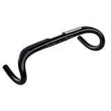 Manillar Deda Superzero DCR Di2 Aero 31.7 Aluminio Negro/Blanco