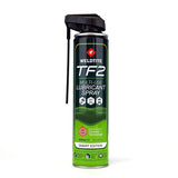 Spray Lubricante Multiuso Fasi Weldtite TF2 400ml Verde