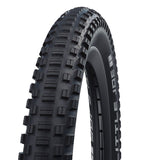 Cubierta Schwalbe Little Joe HS371 Performance Addix Rígida Negro Reflectante
