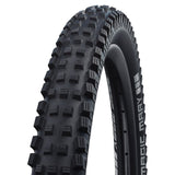 Cubierta Schwalbe Magic Mary HS447 Evolution Super Trail Addix Ultra Soft Tubeless Plegable Negro