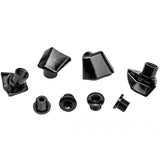 Kit Vis/Écrous Plateau Absolute Black Pédaliers Dura-Ace 9100 Noir