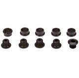 Kit Vis Plateau 5 Bras Absolute Black Courtes Aluminium Noir