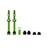 Muc-Off V2 Tubeless Ventil Set 60mm Grün