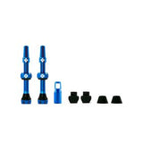 Muc-Off V2 Tubeless Ventil Set 44mm Blau