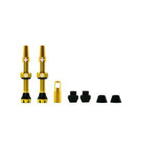 Muc-Off V2 Tubeless Ventil Set 44mm Gold