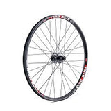Rueda Trasera Gurpil Disc Bull Freno Disco Center Lock Shimano 11v Negro